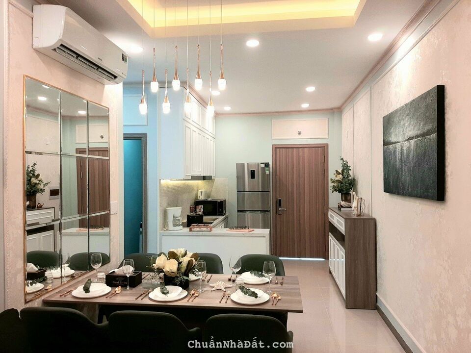 Dự án có tiềm năng sinh lời cực tốt ngay mặt tiền Xa Lộ Hà Nội khi sở hữu vị trí độc tôn