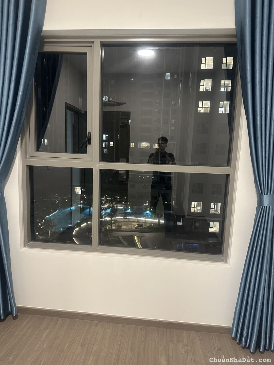 Cho thuê giá 5tr/th, view Đông Nam, tặng PQL năm đầu