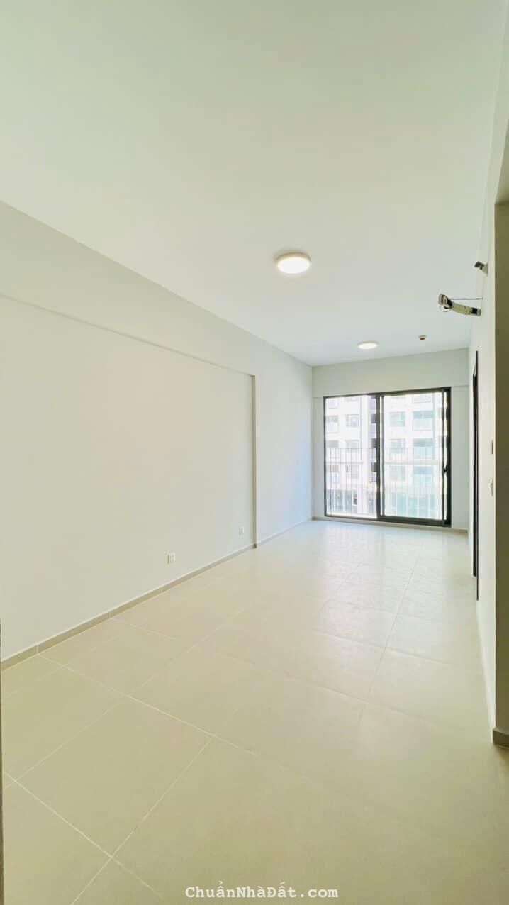 Giá 4,8tr/th căn 59m2 ( 2pn2wc ) nhà trống, tặng PQL năm đầu