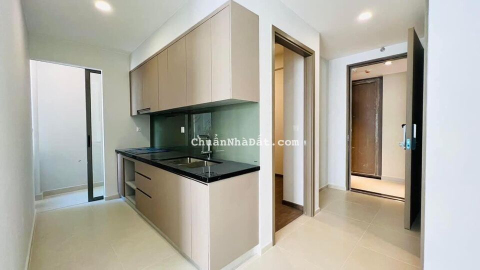 Giá 4,8tr/th căn 59m2 ( 2pn2wc ) nhà trống, tặng PQL năm đầu