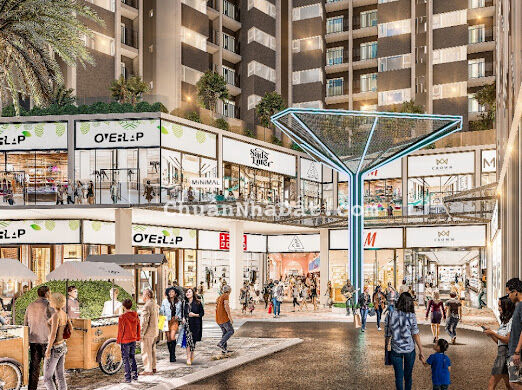 Shophouse Metro star BĐS hạng sang cho nhà Đầu Tư