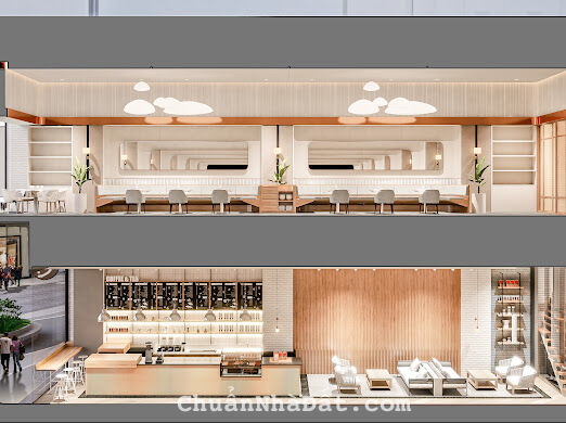 Shophouse Metro star BĐS hạng sang cho nhà Đầu Tư