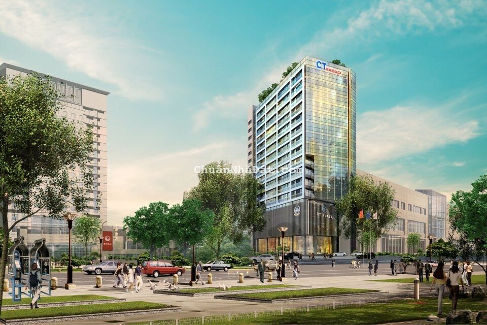 CT Plaza Minh Châu khẳng định đẳng cấp Sống trong từng Căn Studio cao cấp 