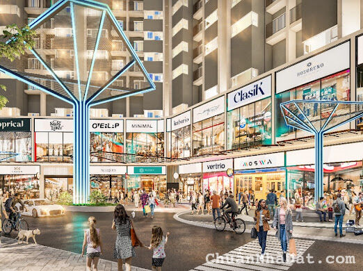 Metro Star Biểu tượng Phong cách Sống Thịnh Vượng Khu Đông Sài Gòn