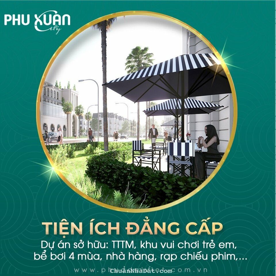 💥💥 PHÚ XUÂN CITY, KHÔNG MUA BÂY GIỜ THÌ BAO GIỜ? ⚡️⚡️