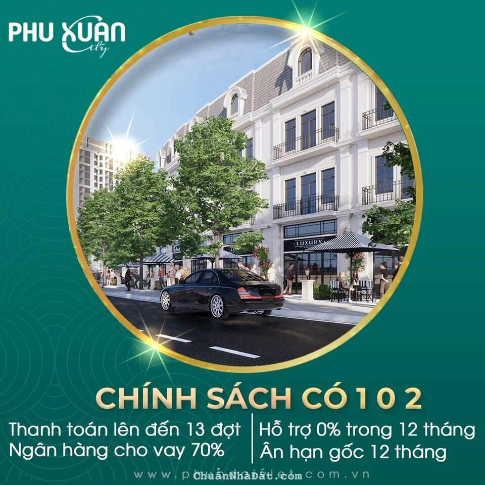 💥💥 PHÚ XUÂN CITY, KHÔNG MUA BÂY GIỜ THÌ BAO GIỜ? ⚡️⚡️