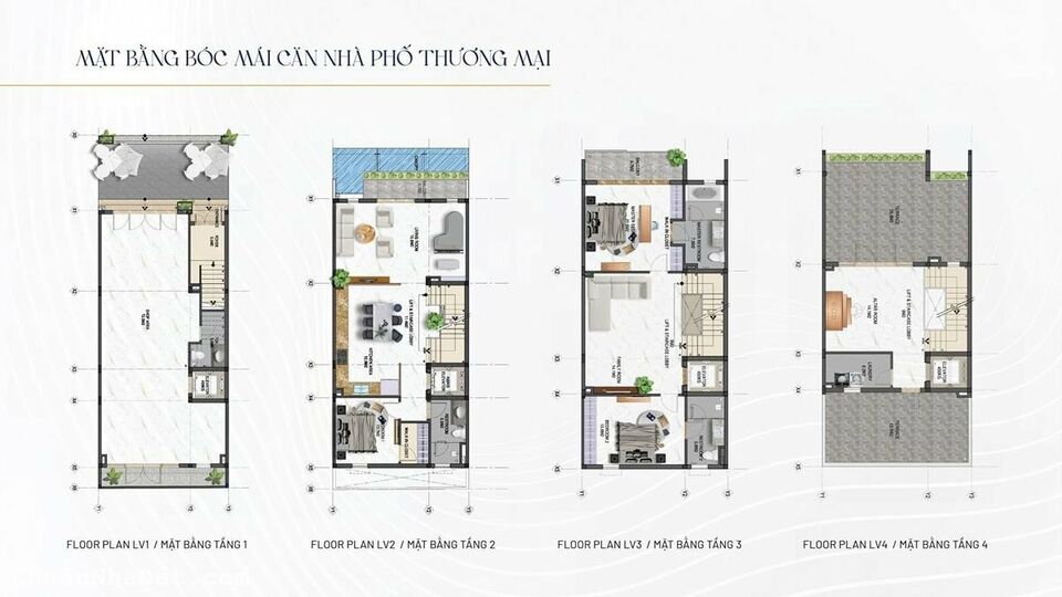 Duy Nhất Một Căn Shophouse Mặt Tiền Đại Lộ Ánh Sáng View Kênh TP Huế 