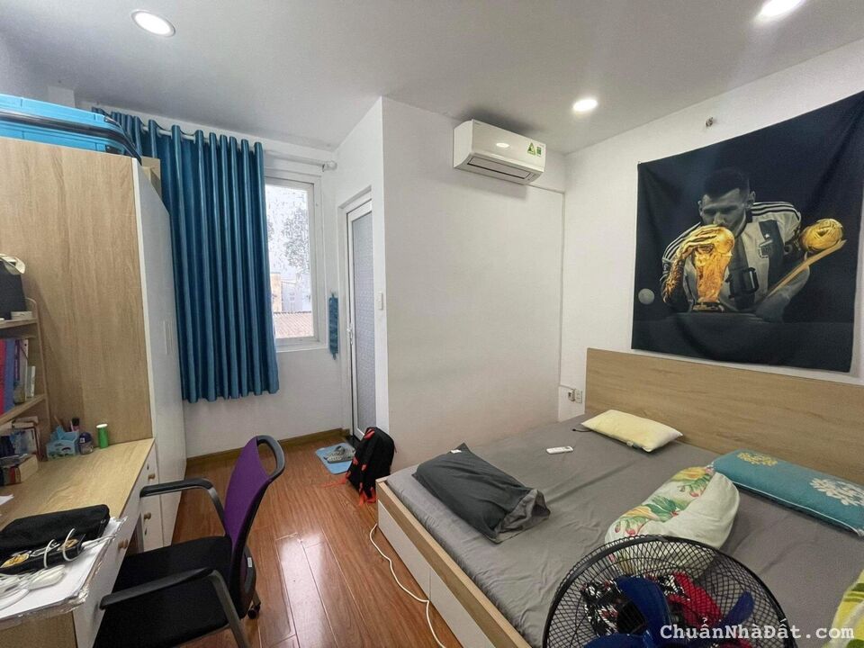 NHÀ LINH TÂY HẺM XE HƠI ĐỖ, 80M2, 1T2L, NHỈNH 4 TỶ - SỔ VUÔNG - CHỦ HỢP TÁC