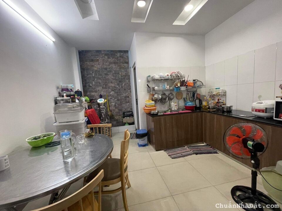 NHÀ LINH TÂY HẺM XE HƠI ĐỖ, 80M2, 1T2L, NHỈNH 4 TỶ - SỔ VUÔNG - CHỦ HỢP TÁC