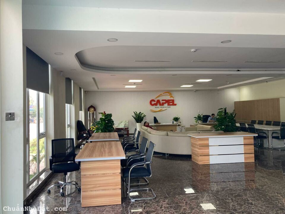 Building 6 tầng+hầm, thang máy, 35 phòng, sàn 300m, SD 2300m, PHÁP LÝ đầy đủ. 134.5 tỷ TL