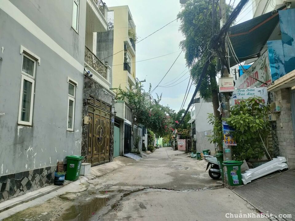 Nhà đẹp, giá rẻ, Linh Đông 65m2, 1 Trệt 2 Lầu, 4x15, 5 tỷ 5