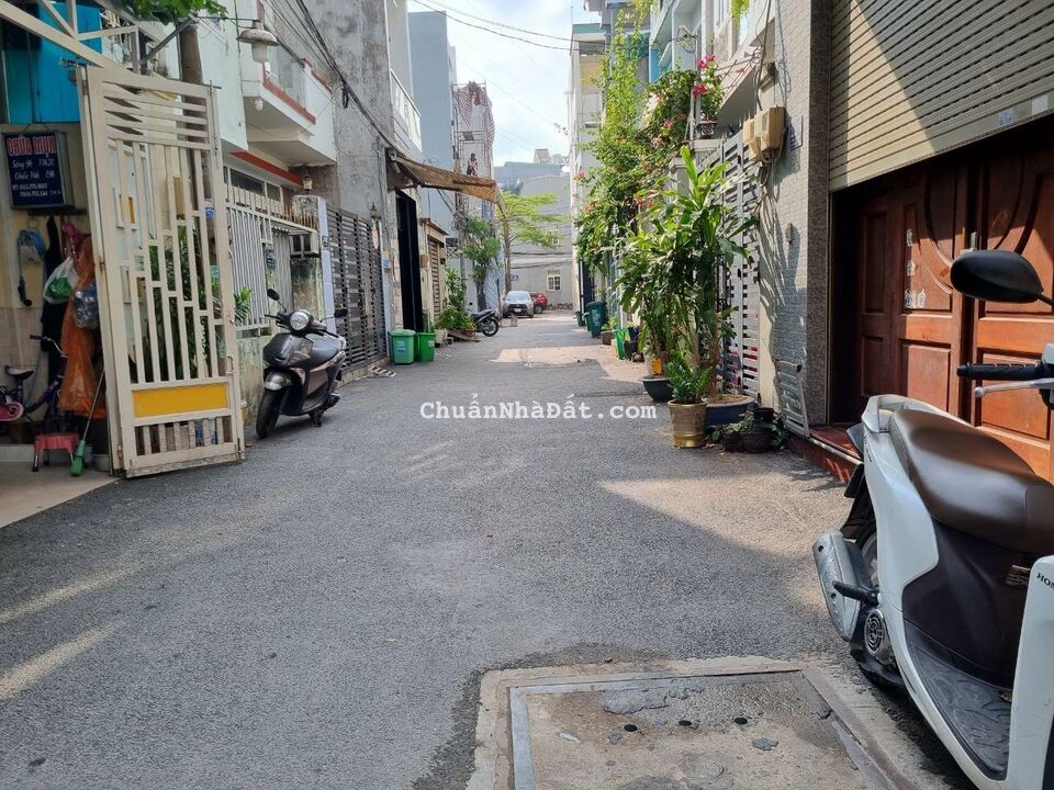 Nhà đẹp, giá rẻ, Linh Đông 65m2, 1 Trệt 2 Lầu, 4x15, 5 tỷ 5