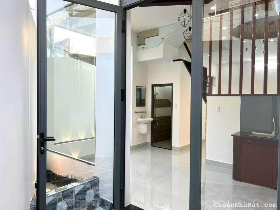 Nhà bán HXH Đường 11,  BÌNH THỌ, Thủ Đức: 70m2. 1t2L, 4.5x16, 6 tỷ 9, còn thương lượng.