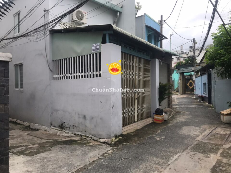 Nhà 2 mặt tiền Bình Thọ, 40m2, 1T 1L tiện ích đầy đủ