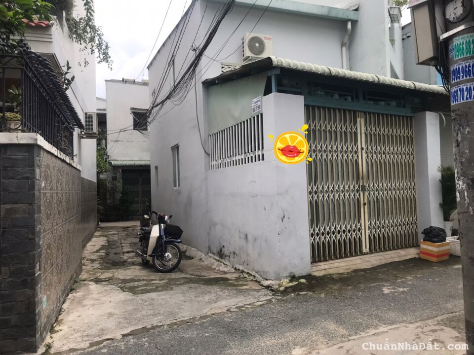 Nhà 2 mặt tiền Bình Thọ, 40m2, 1T 1L tiện ích đầy đủ