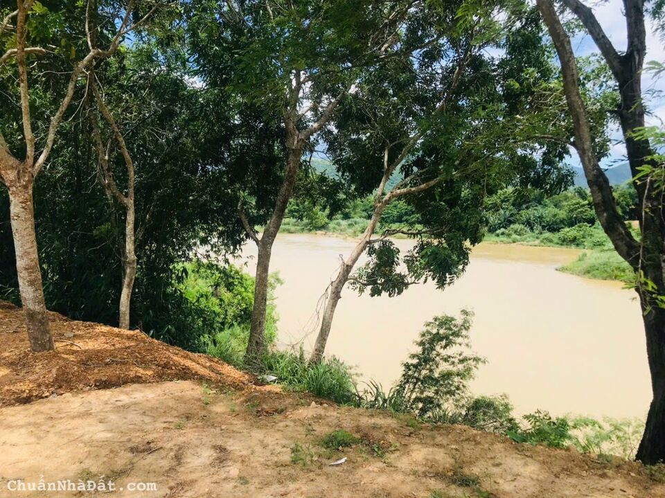 🌴 Bán Lô Đất DT 8.766 m2 Huyện Diên Khánh, Có 150m Mặt Tiền Sông Cái Nha Trang