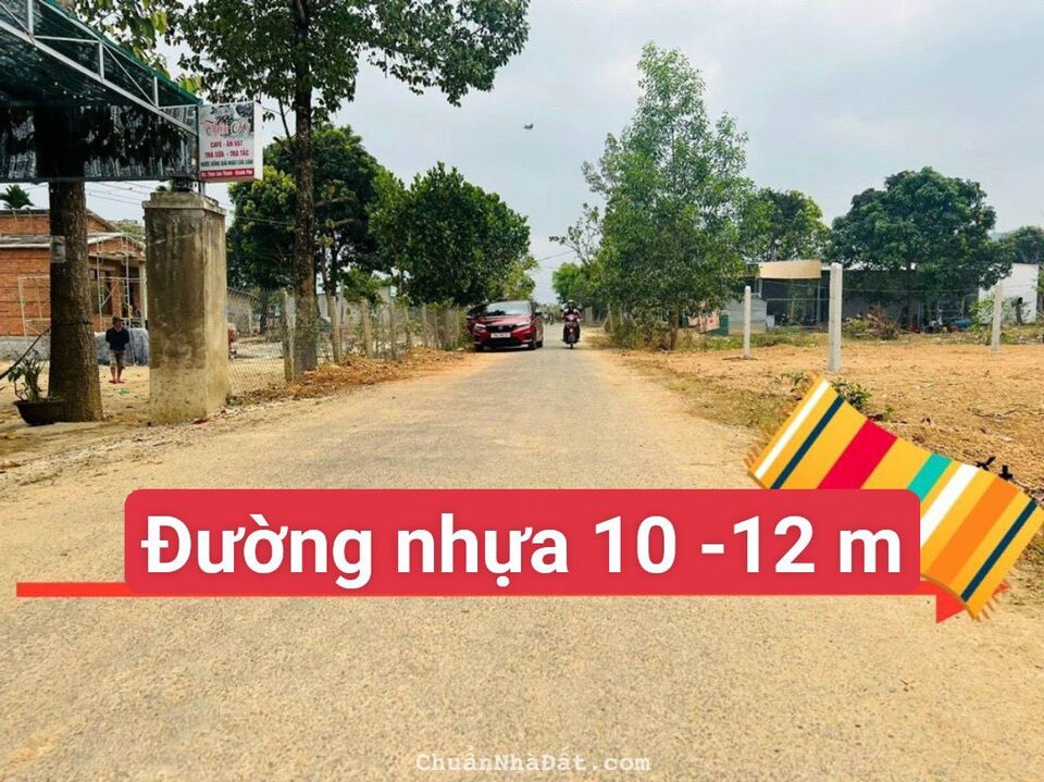 🌹🌹 Mở bán 4 lô đất thổ cư Khánh Phú,Khánh Vĩnh cỉ 430tr dt:342m2 full thổ