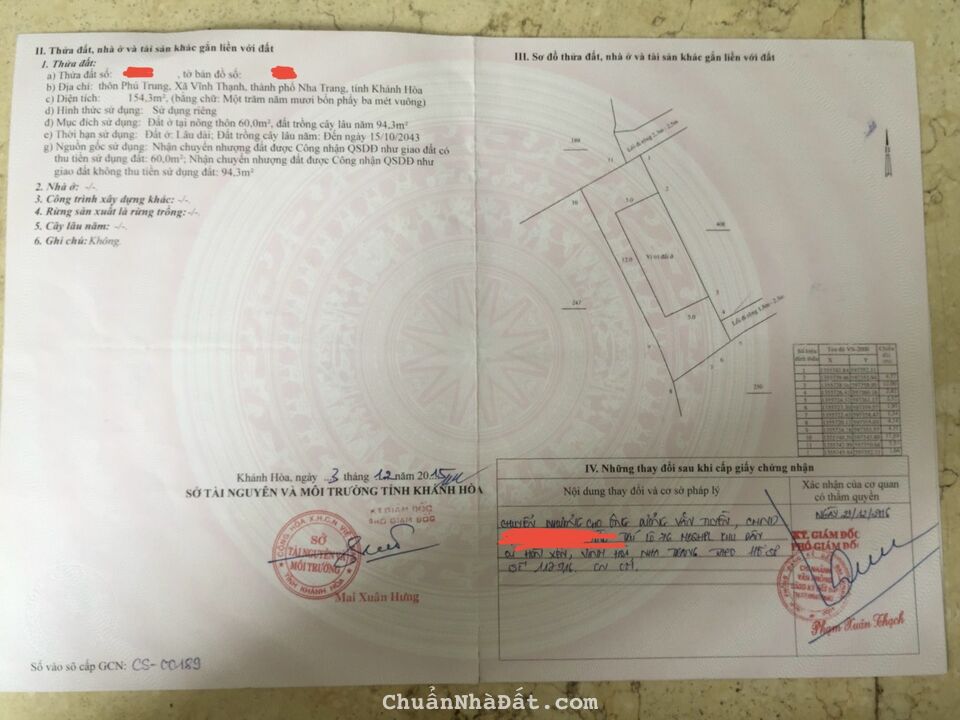 Cần bán lô đất Vĩnh Thạnh bên cạnh đường 23/10, 154m2 giá 1tỷ850( giá cũ 2,3 tỷ) 🏝🏝 Diện tích: 154m Cần bán lô đất Vĩnh Thạnh bên cạnh đường 23/10, 154m2 giá 1tỷ850( giá cũ 2,3 tỷ) 🏝🏝 Diện tích: 154m