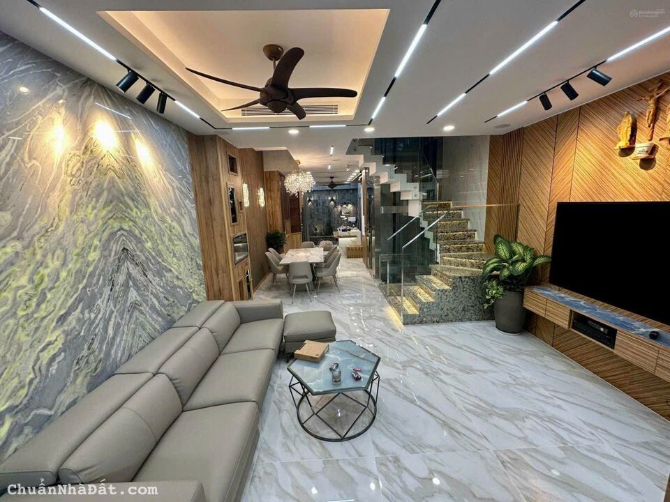 Bán gấp GIẢM 6 tỷ còn 18,5 tỷ nhà mới xây KDT An Phú - An Khánh, QUẬN 2. CN 86m2