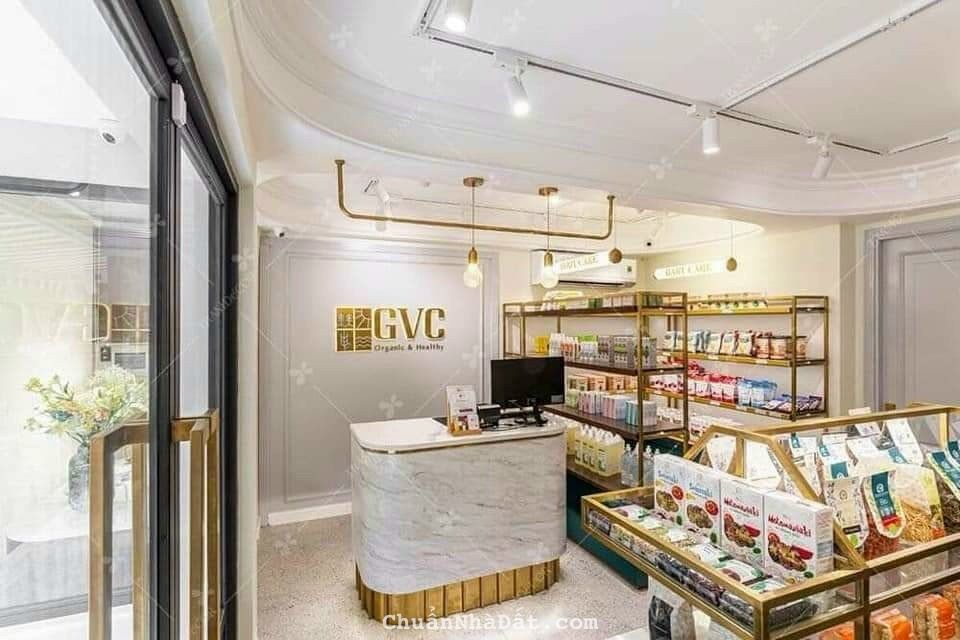 Bán Biệt Thự đường Nguyễn Gia Trí, P25, Bình Thạnh. DT 6x12m, nhà Trệt lửng 3 lầu. Giá 18,5 tỷ TL