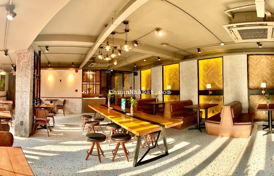 Bán nhà góc 2 mặt tiền Phan Xích Long, Phường 2, Q.Phú Nhuận. DT 8x16m, CN 91m2. Giá 75 tỷ TL