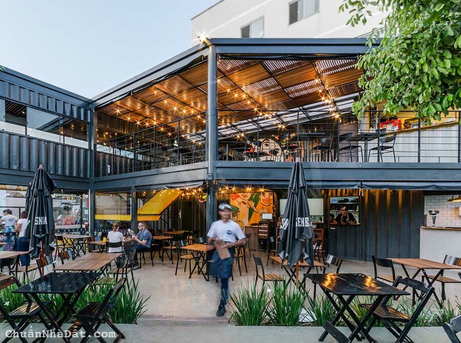 Cho thuê nhà mặt tiền Nguyễn Văn Hưởng, P. Thảo Điền, quận 2. DT 7x25m. Giá 100 tr/th TL