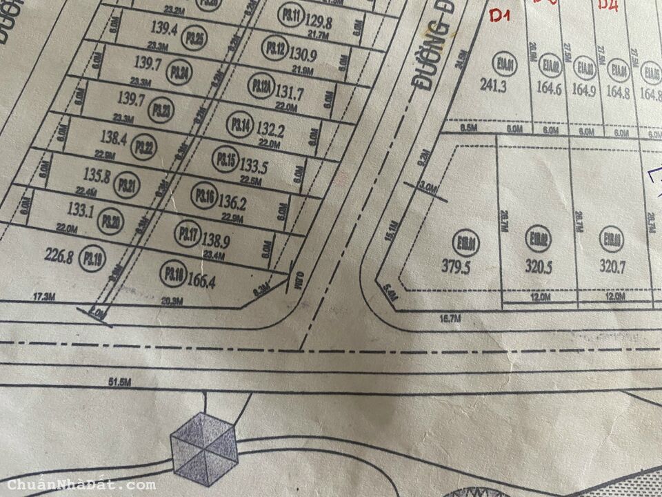 Bán Lô đất 8x20 góc 2 mặt tiền gần KCN Lộc Sơn, Phường Lộc Sơn, TP Bảo Lộc. Giá 3.7 tỷ