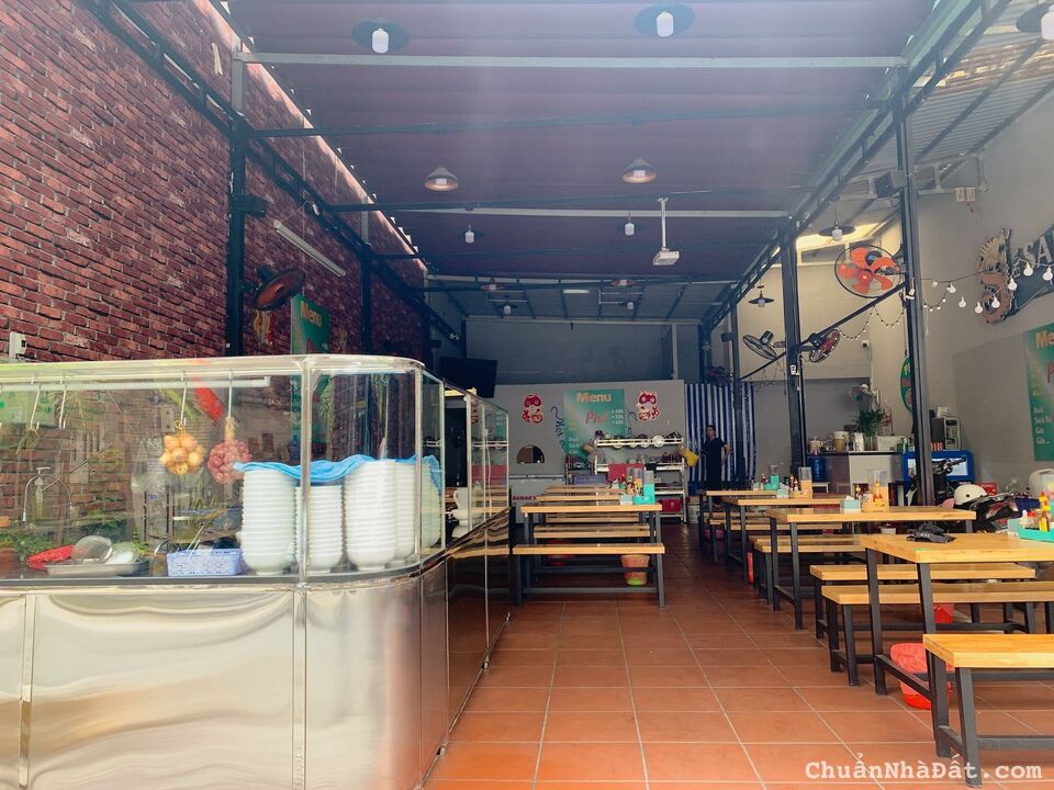 Cho thuê MBKD 8x20m có kết cấu sẵn khu An Phú An Khánh, quận 2. Giá 35 tr/th