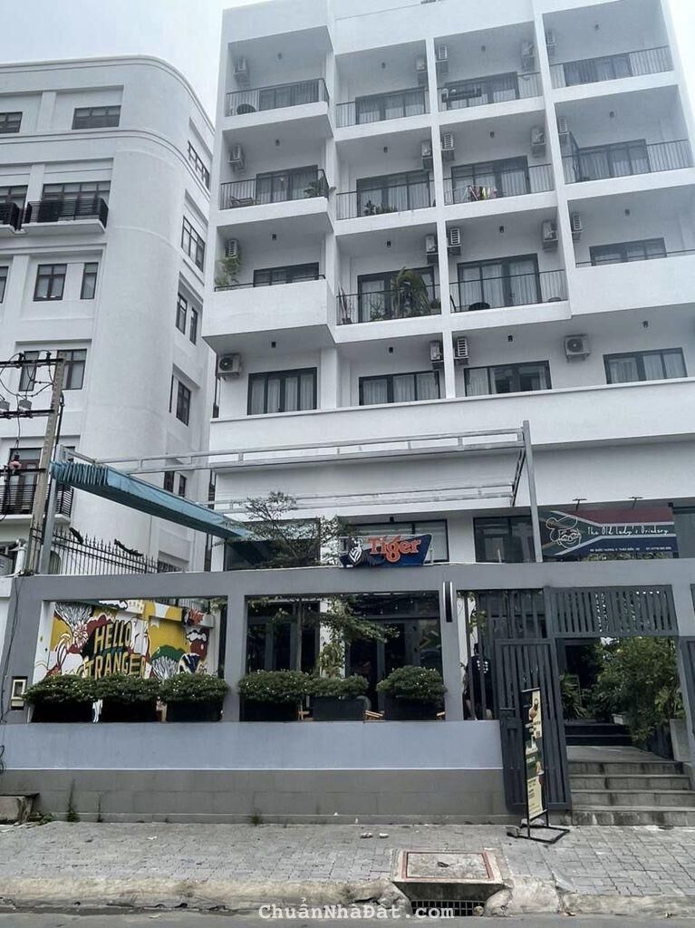 Cho thuê MBKD mặt tiền đường Quốc Hương, P. Thảo Điền, Quận 2. Giá thuê 60 tr/th thương lượng