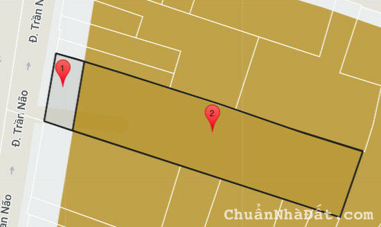 Cho thuê khuôn đất 3600m2 mặt tiền đường Trần Não, P. Bình An, Quận 2 - Giá 750 tr/th thương lượng