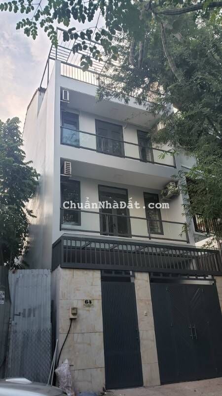 Cho thuê nhà nguyên căn An Phú An Khánh, Quận2, DT 5x20m, nhà Trệt 3 lầu. Giá 25tr/th