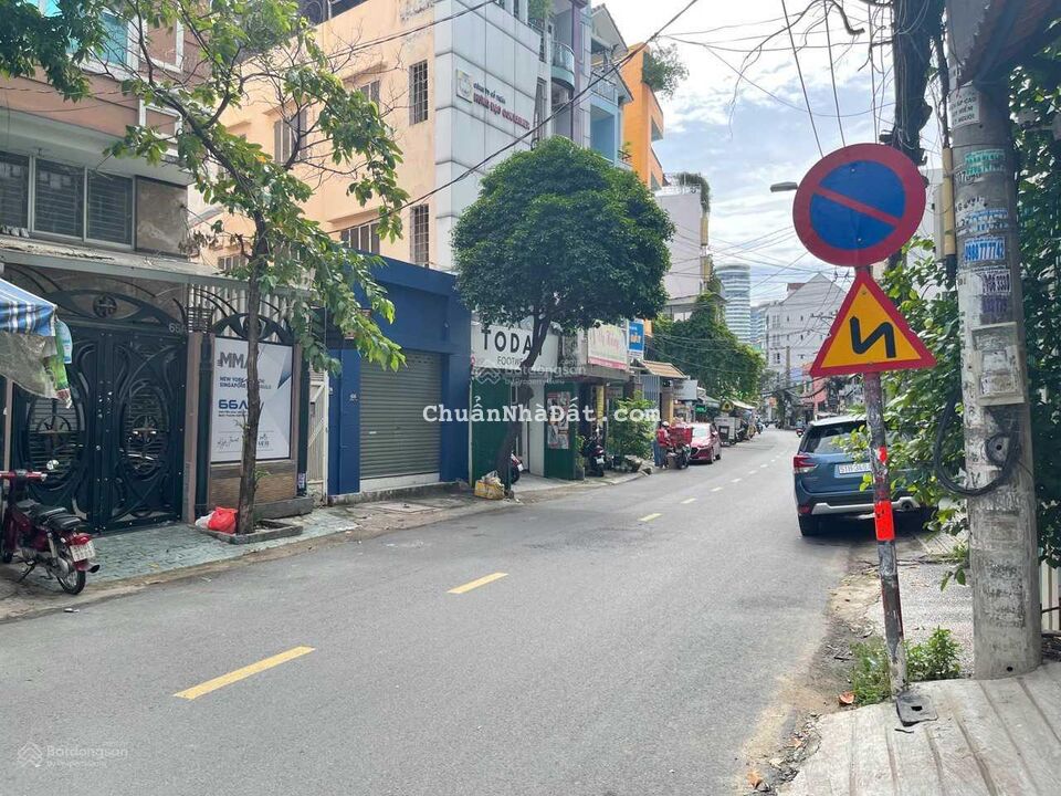 Cho thuê nhà nguyên căn khu chợ Thị Nghè, Q.Bình Thạnh. Diện tích: 4,5x23m. Giá 25 tr/th