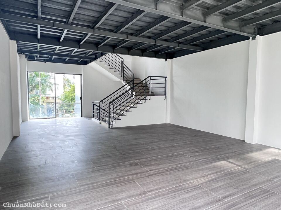 CHO THUÊ NHÀ NGUYÊN CĂN đường Lương Định Của, P.An Phú, TP Thủ Đức. Giá 40 tr/th