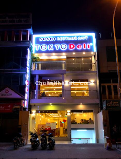 Cho thuê đất 150m2 mặt tiền kinh doanh đường Song Hành, P. An Phú An Khánh, Q2. Giá thương lượng