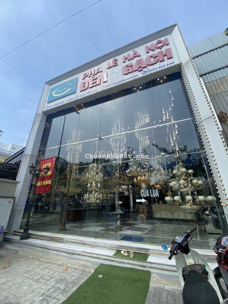 Cho thuê nhà nguyên căn 7,5x20m mặt tiền Trần Não quận 2. Giá 70 tr/th Cho thuê nhà nguyên căn 7,5x20m mặt tiền Trần Não quận 2. Giá 70 tr/th