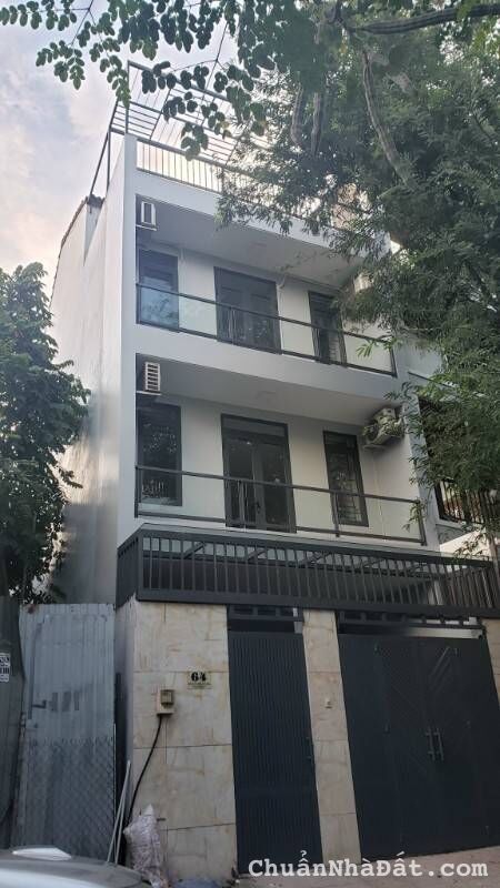 Cho thuê nhà nguyên căn An Phú An Khánh, Quận2, DT 5x20m, nhà Trệt 3 lầu. Giá 25tr/th