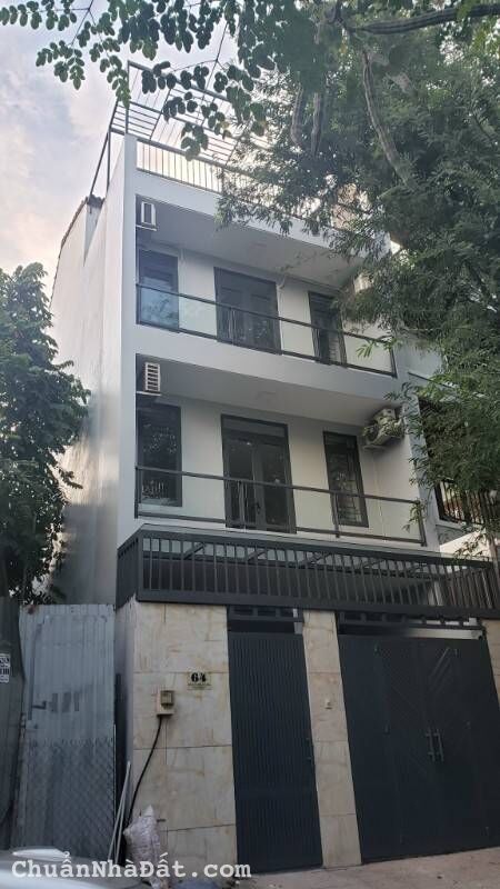 Cho thuê nhà nguyên căn An Phú An Khánh, Quận2, DT 5x20m, nhà Trệt 3 lầu. Giá 25tr/th