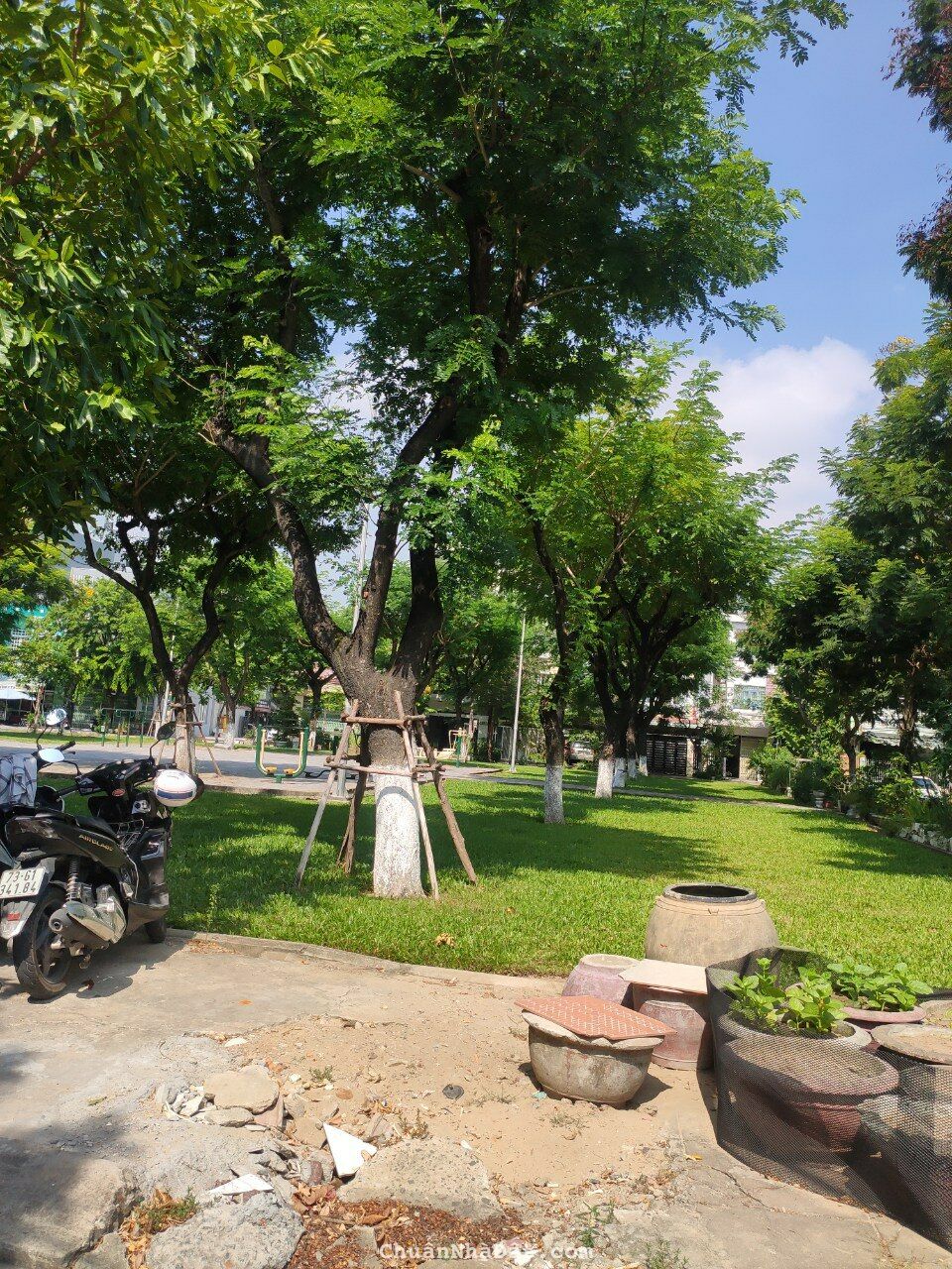 Bán nhà 2 tầng mặt tiền Mỹ An 4, gần cầu trần thị lý ĐH kinh tế Đà Nẵng giá chỉ 5.6ty