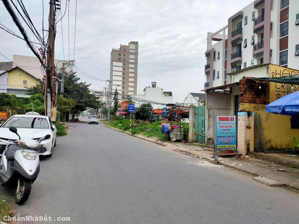 Bán lô đất 214m2 mặt tiền Mỹ Đa Đông 12, Gần ngay Biển Mỹ khê giá chỉ 14 tỷ