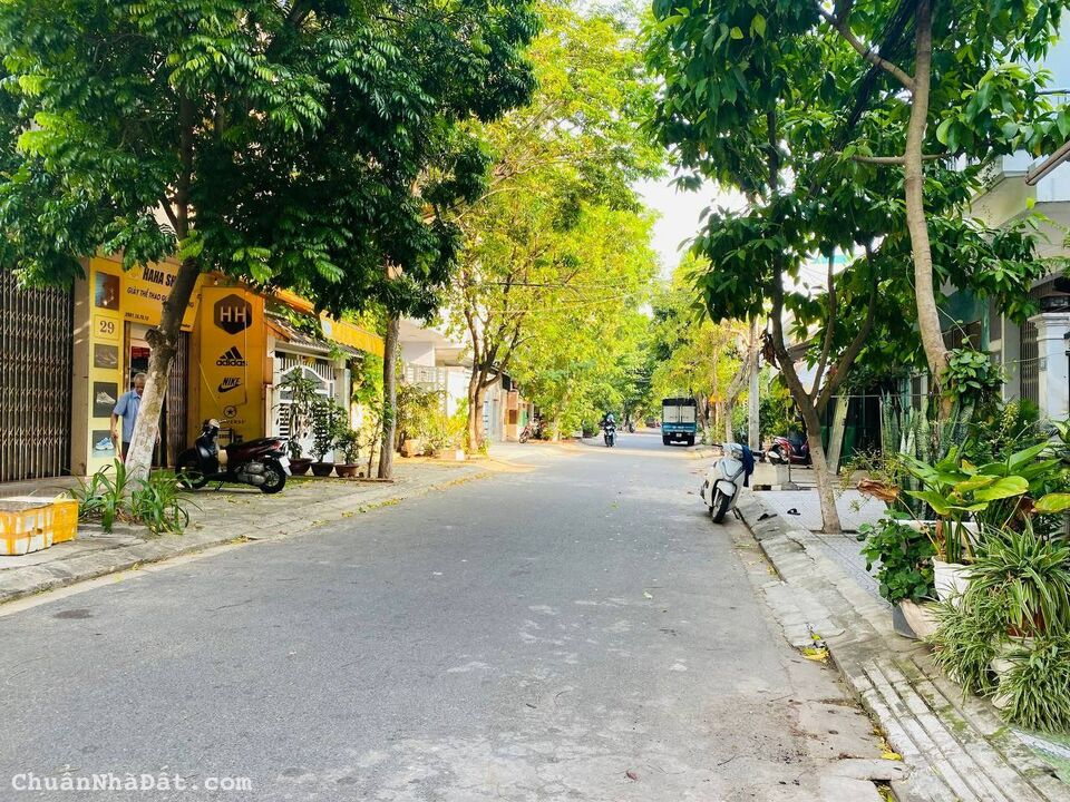 Bán lô đất 2 mặt tiền Đường Võ Như Hưng mỹ an. gần ngay cầu trần thị lý, trường ĐHKT Đà Nẵng
