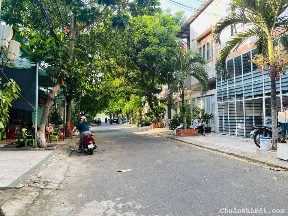 Bán lô đất 2 mặt tiền Đường Võ Như Hưng mỹ an. gần ngay cầu trần thị lý, trường ĐHKT Đà Nẵng