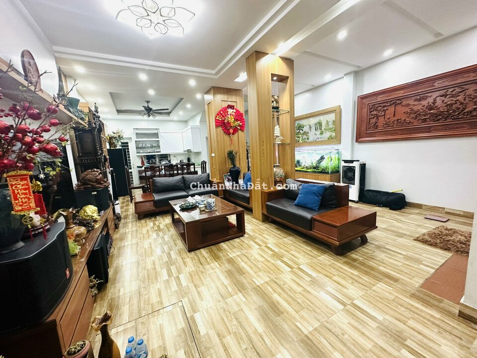 CC chuyển lên biệt thự bán liền kề KĐT Viglacera Hữu Hưng Tây Mỗ 88m2, 4.5T, giá chỉ 9,4 tỷ