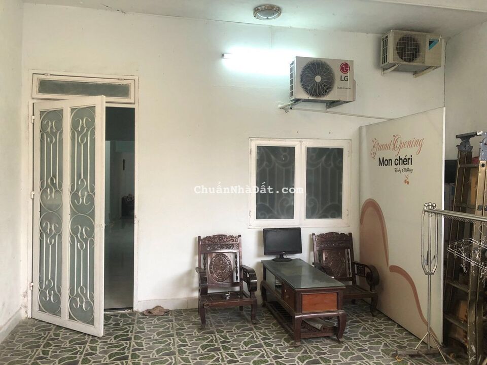 Gấp bán nhà C4 hai mặt tiền Lê Tấn Trung Sơn Trà Đà Nẵng-172m2-Chỉ 46tr/m2