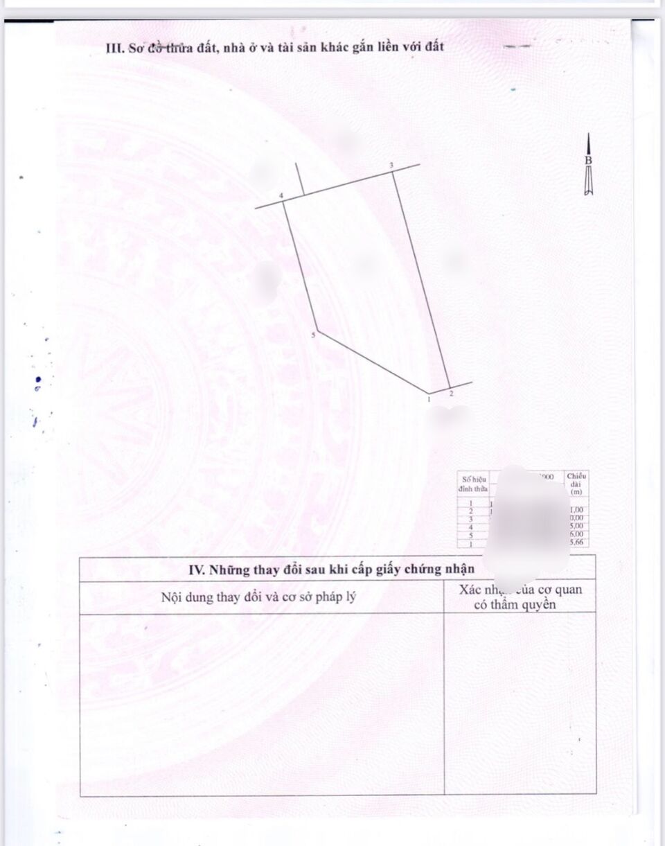 BÁN TTTP NHÀ 2 TẦNG CĂN GÓC 2 MẶT TIỀN KHU TĐC VCN PHƯỚC HẢI GIÁ : 3TY2