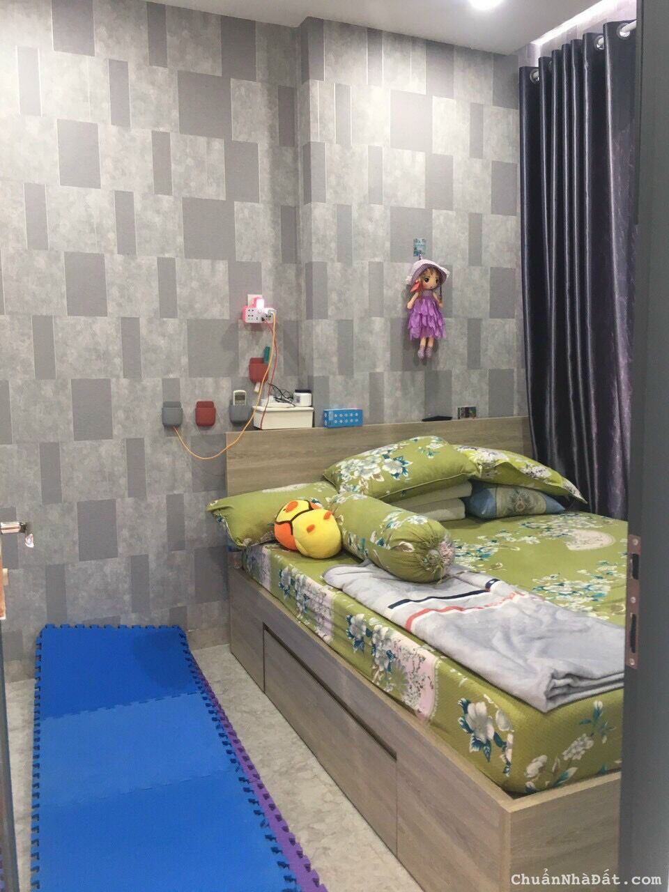 CẦN BÁN NHÀ ĐẸP 3 TẦNG HẺM ĐỒNG NAI, PHƯỜNG PHƯỚC HẢI, NHA TRANG GIÁ 3TỶ3