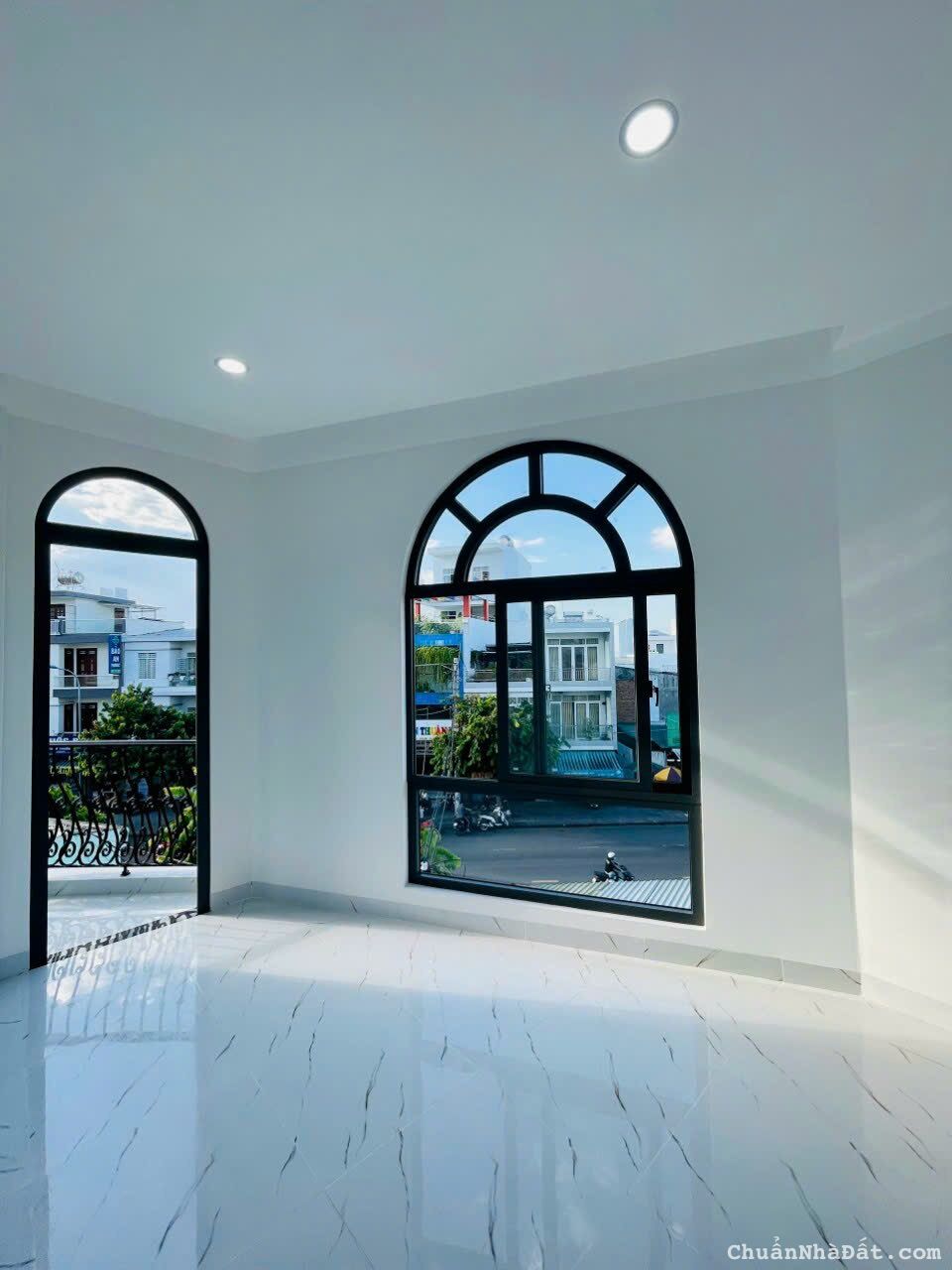 Bán nhà mới căn góc 3 tầng trung tâm phường Phước Hải Tp Nha Trang Bán nhà mới căn góc 3 tầng trung tâm phường Phước Hải Tp Nha Trang