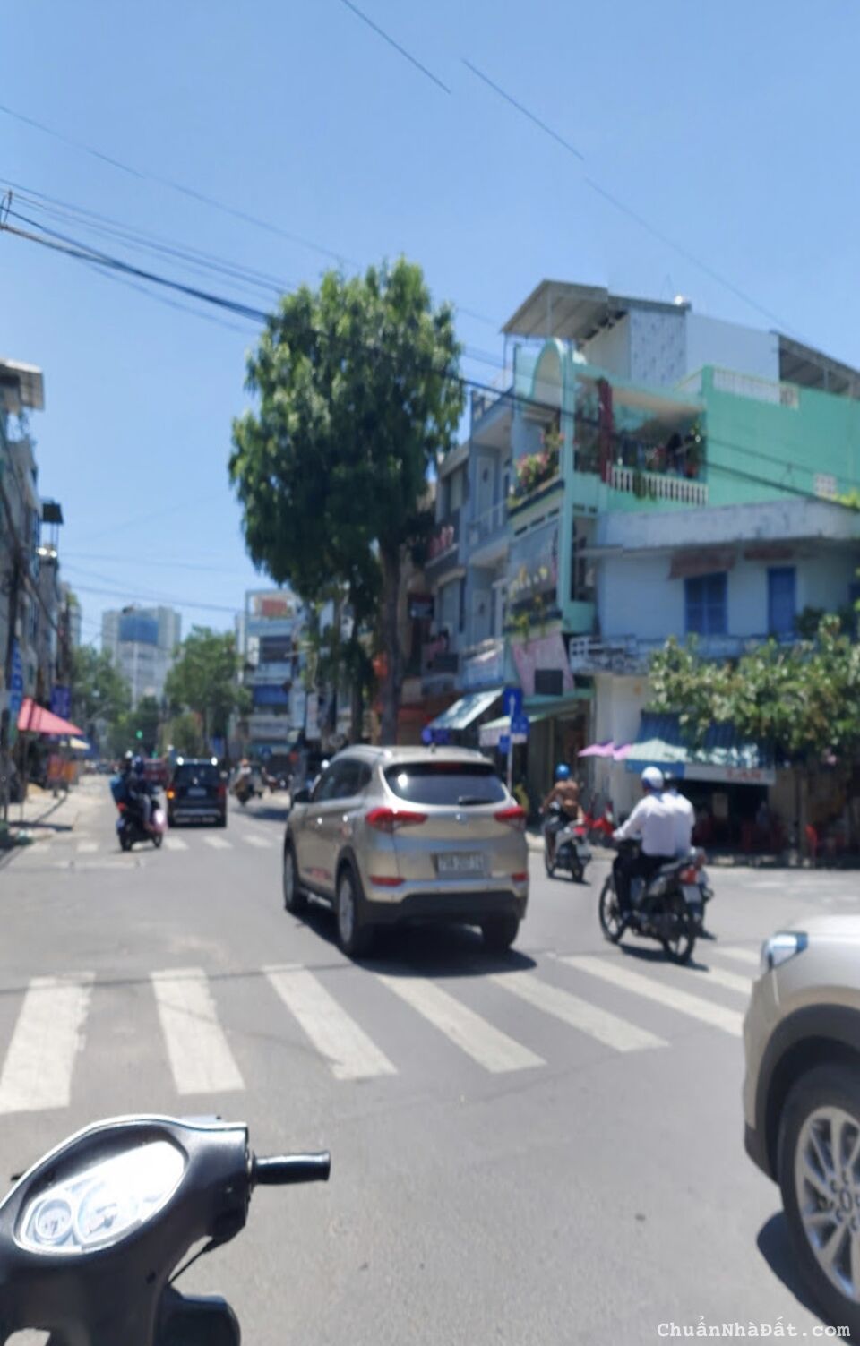 BÁN NHÀ 2 TẦNG MẶT TIỀN KINH DOANH ĐƯỜNG MÊ LINH PHƯỚC TIẾN GIÁ: 5TY3