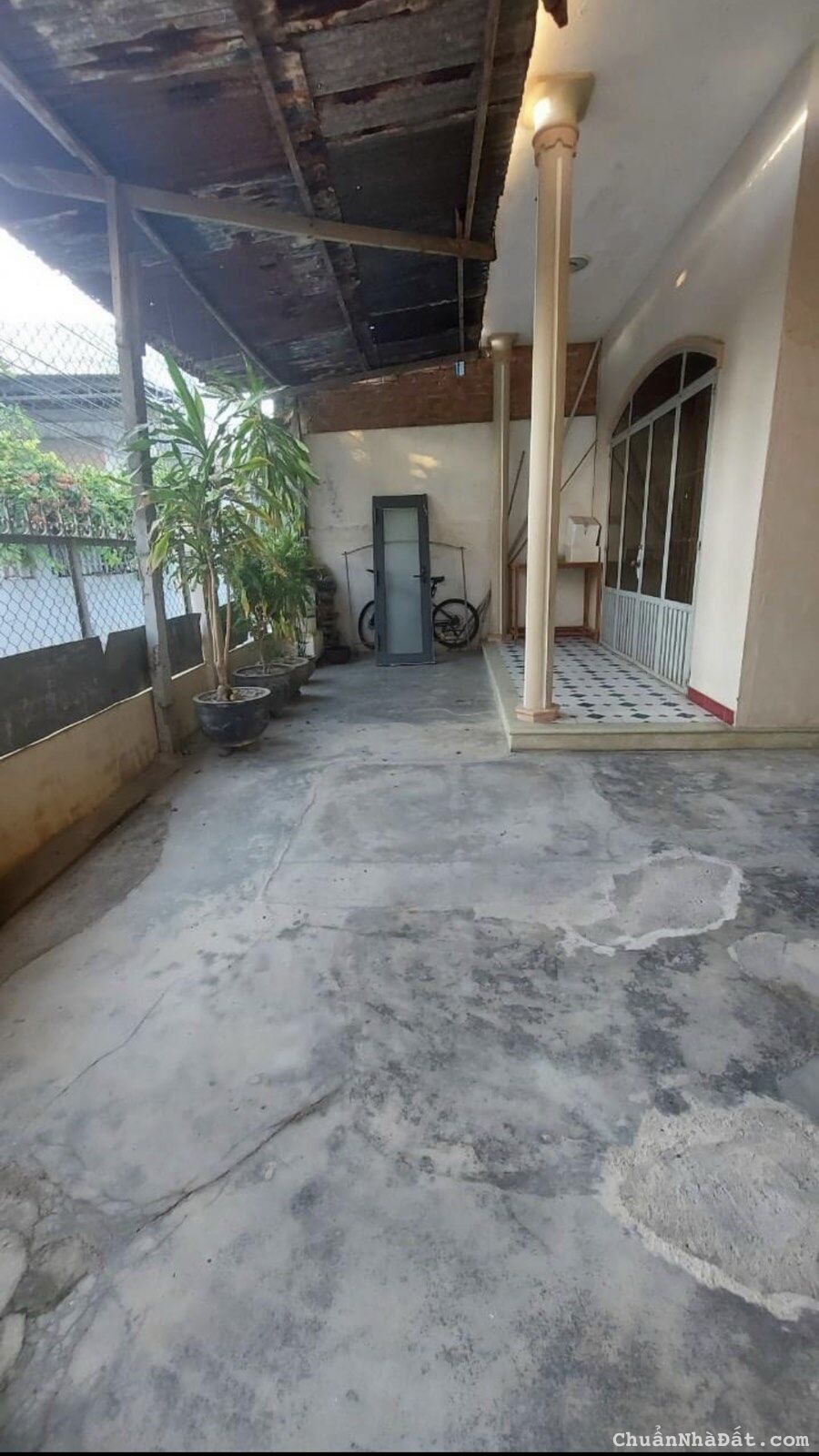 BÁN NHANH NHÀ ĐƯỜNG Ô TÔ HẺM MAI XUÂN THƯỞNG VĨNH HẢI