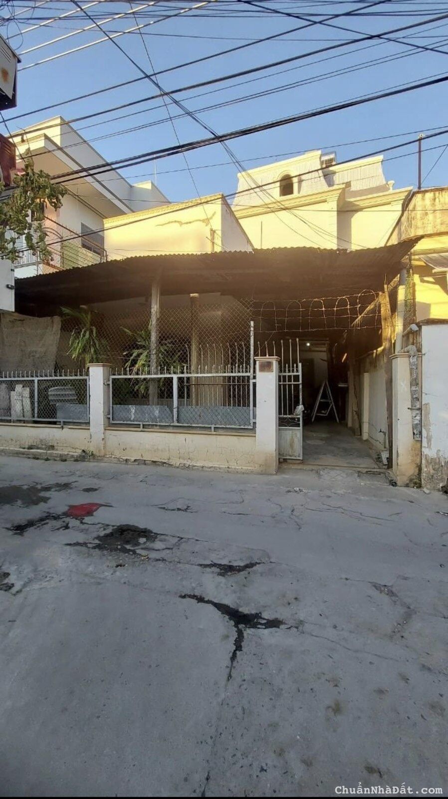 BÁN NHANH NHÀ ĐƯỜNG Ô TÔ HẺM MAI XUÂN THƯỞNG VĨNH HẢI