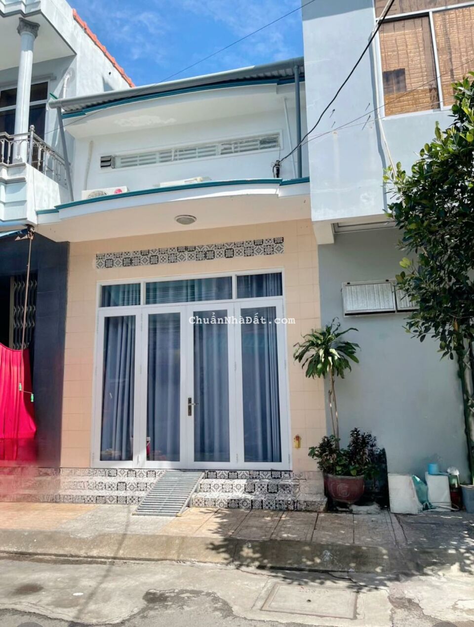 BÁN NHÀ MẶT TIỀN BÀ TƠ KHU KINH DOANH VĨNH NGUYÊN 